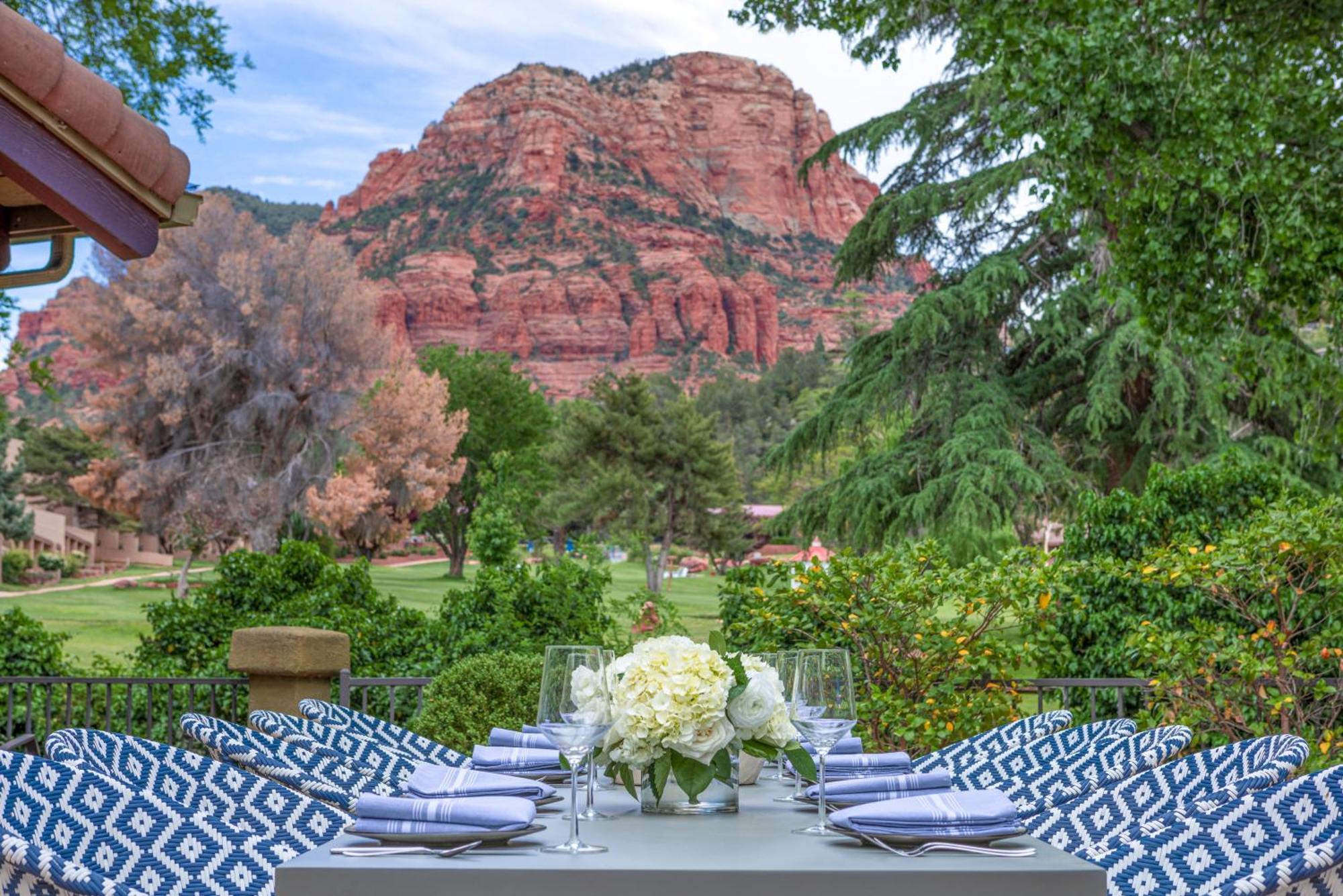 Poco Diablo Resort Sedona Exterior foto