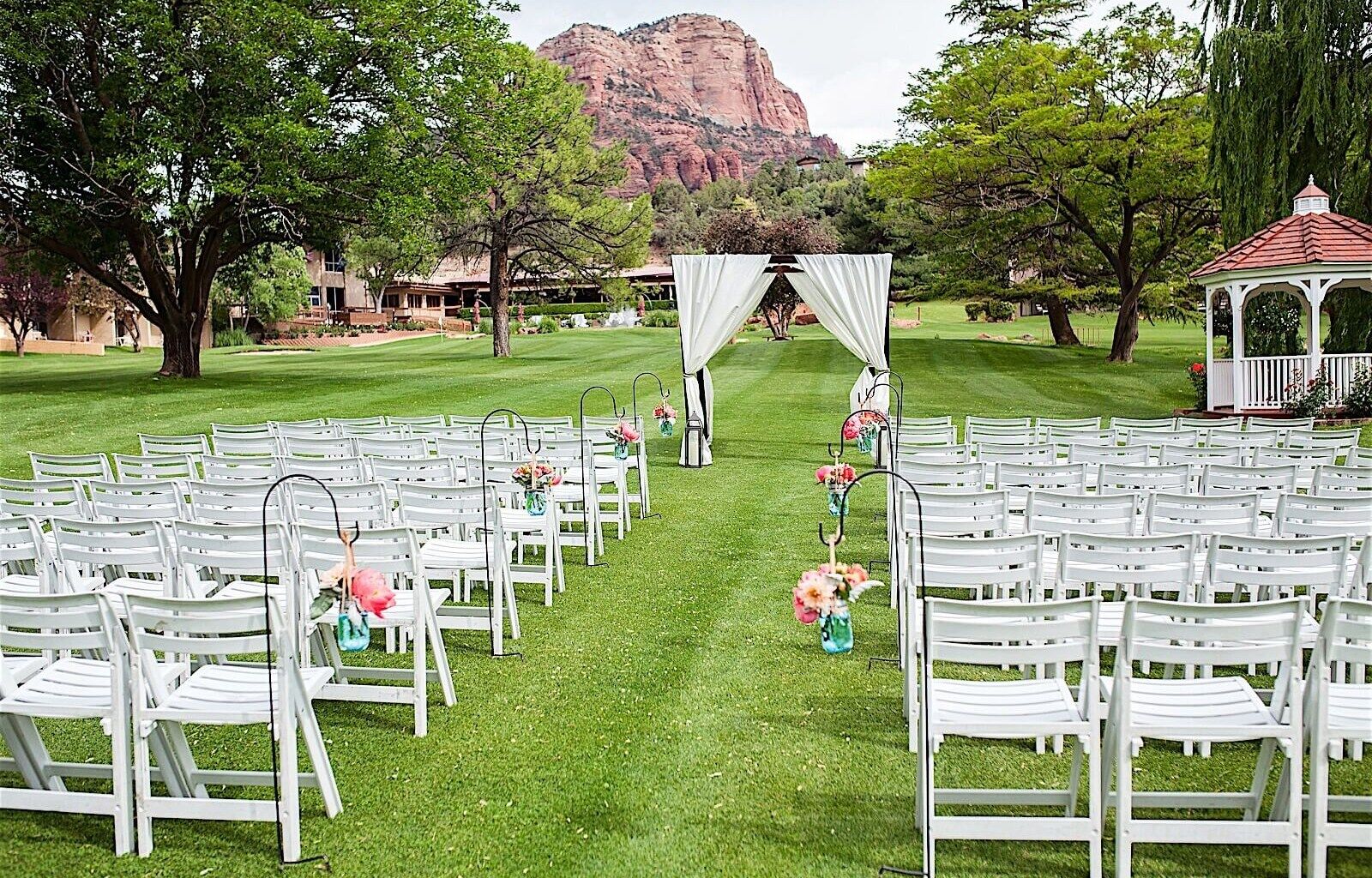 Poco Diablo Resort Sedona Exterior foto